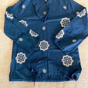 🍀Lucky Peasant Blouse